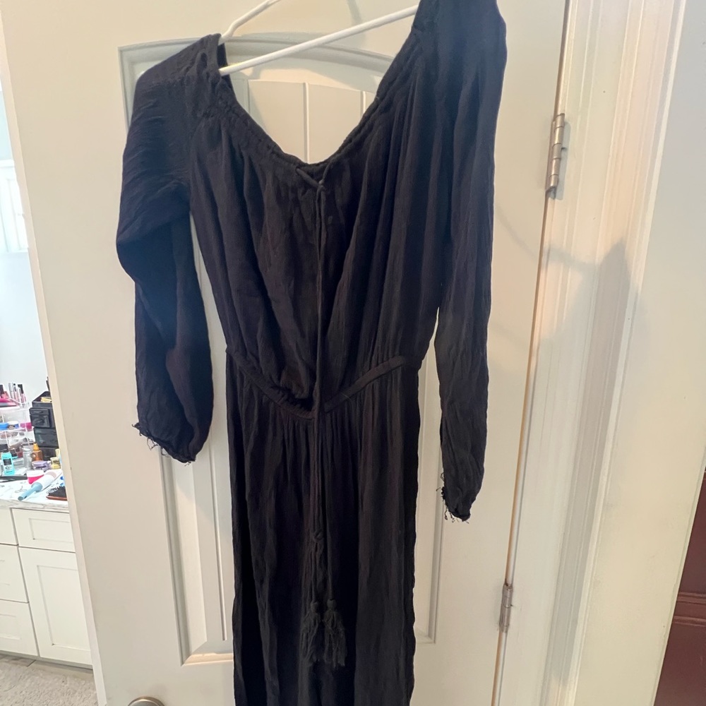 Free People Gauze Jumpsuit.